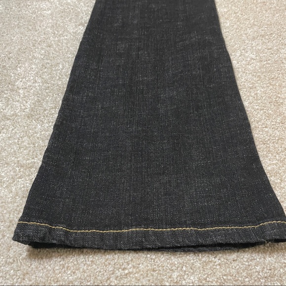Southpole Stretch Low Rise Boot Cut Premium Denim Jeans 
Women’s size 11 - Picture 6 of 6